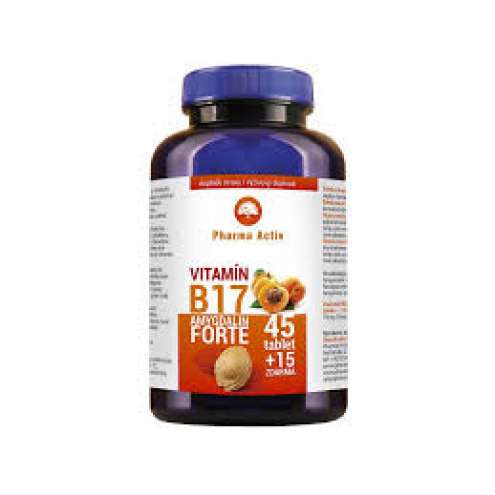 AMYGDALIN FORTE витамин B17, 60 таблеток